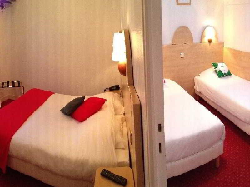 Hotel De Paris บาร์เนอวีย์-แกร์เตอเร ภายนอก รูปภาพ