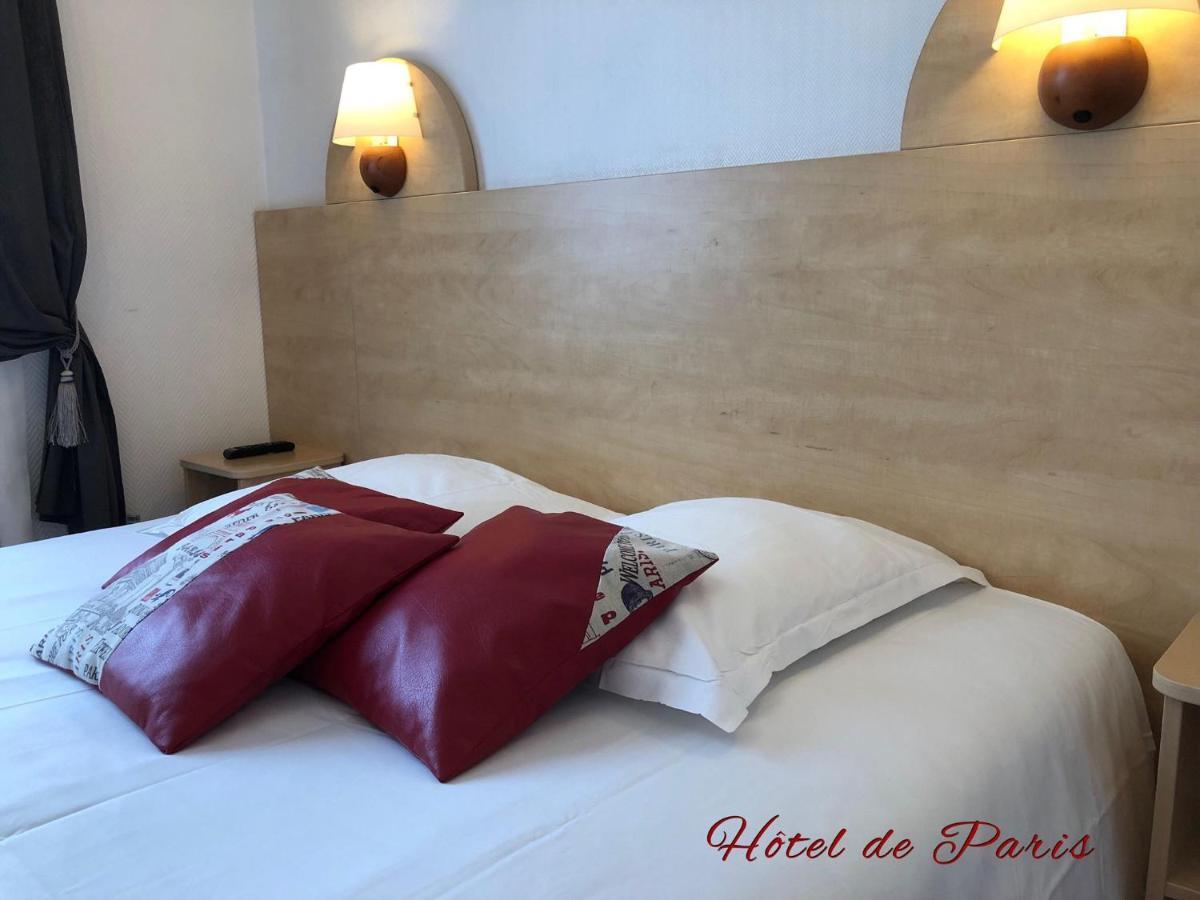 Hotel De Paris บาร์เนอวีย์-แกร์เตอเร ภายนอก รูปภาพ
